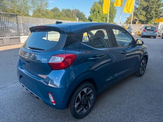 Hyundai i10 1.0 MPI Connectline
