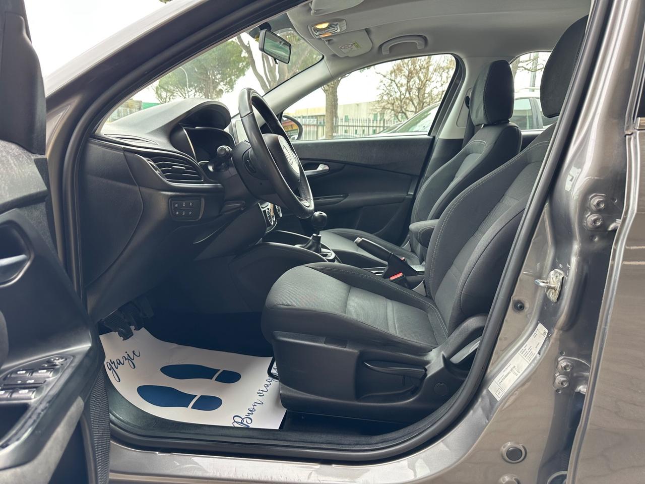 Fiat Tipo 1.6 Mjt S&S SW Lounge