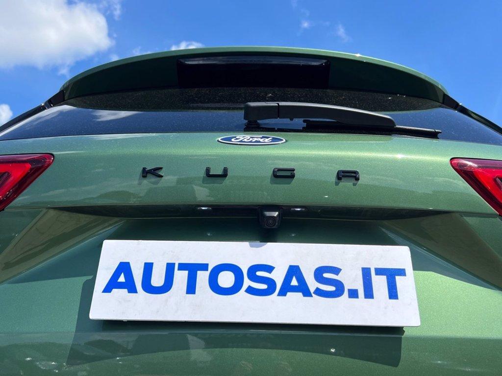 FORD Kuga 2.5 full hybrid Active X 2wd 180cv auto del 2024