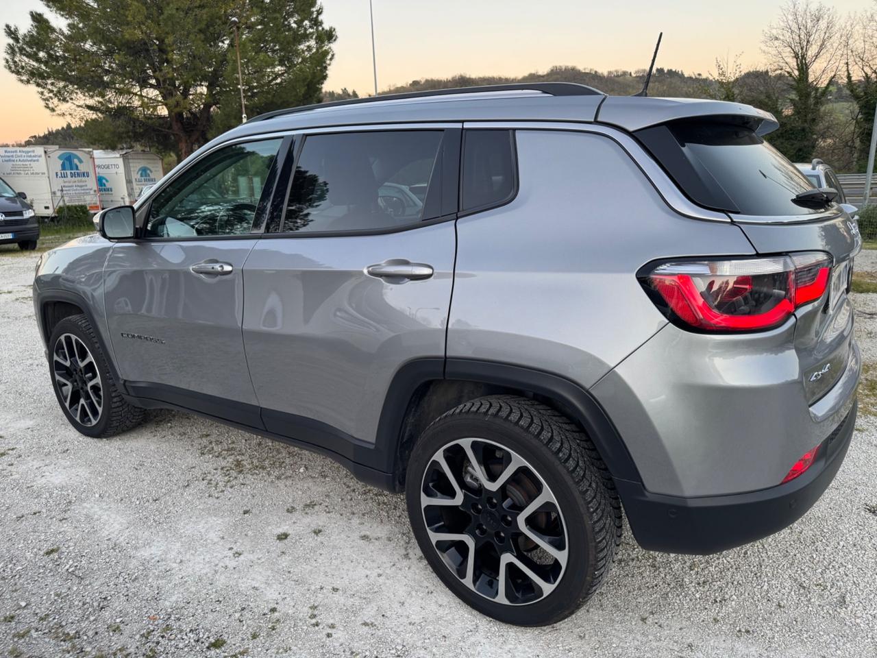 Jeep Compass 2.0 Multijet II aut. 4WD Limited