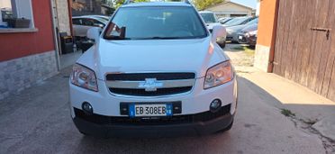 Chevrolet Captiva 2.4 2WD GPL Eco Logic 7 posti
