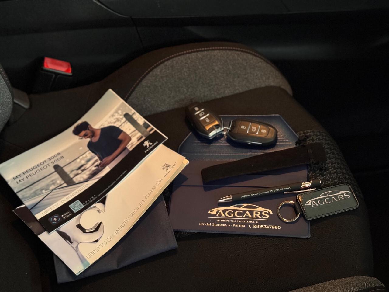 Peugeot 3008 BlueHDi 130 S&S Active