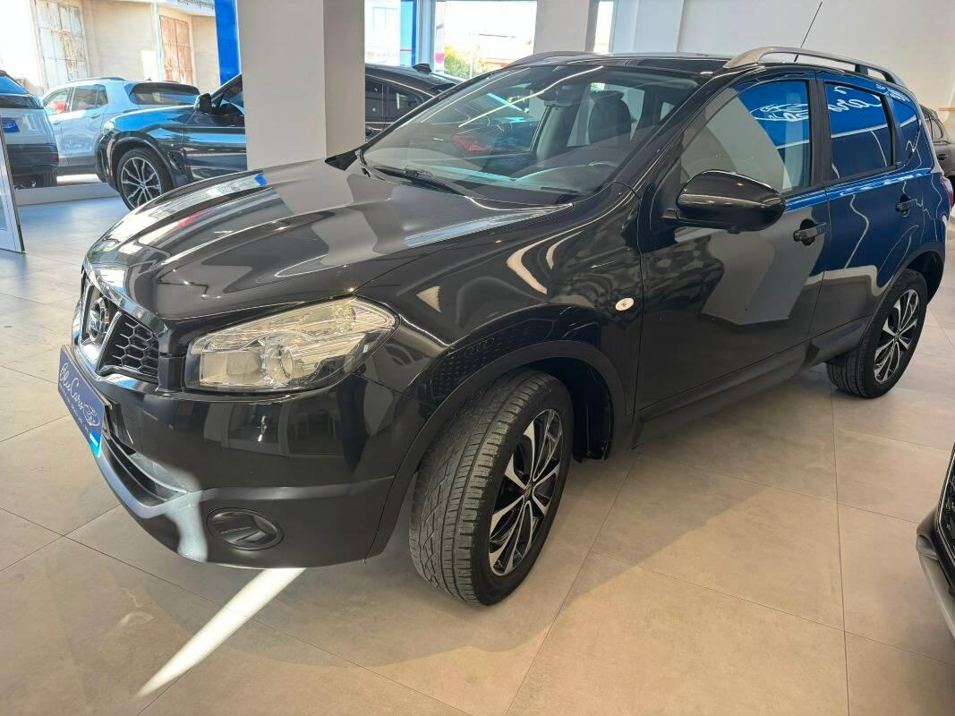 Nissan Qashqai 1.6 dci Tekna
