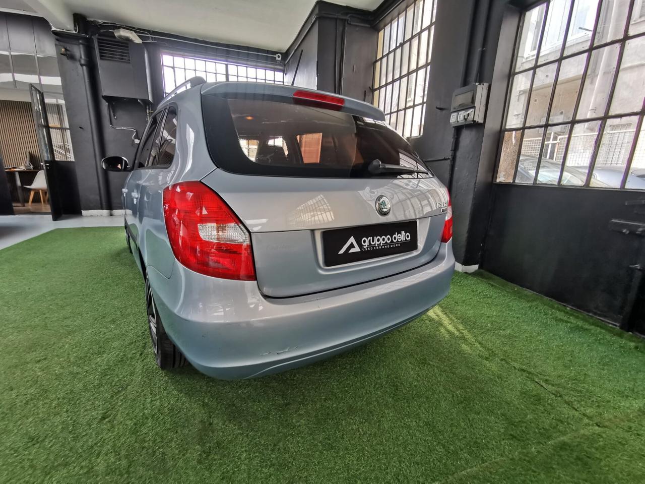 Skoda Fabia 1.2 Wagon Style GPLine