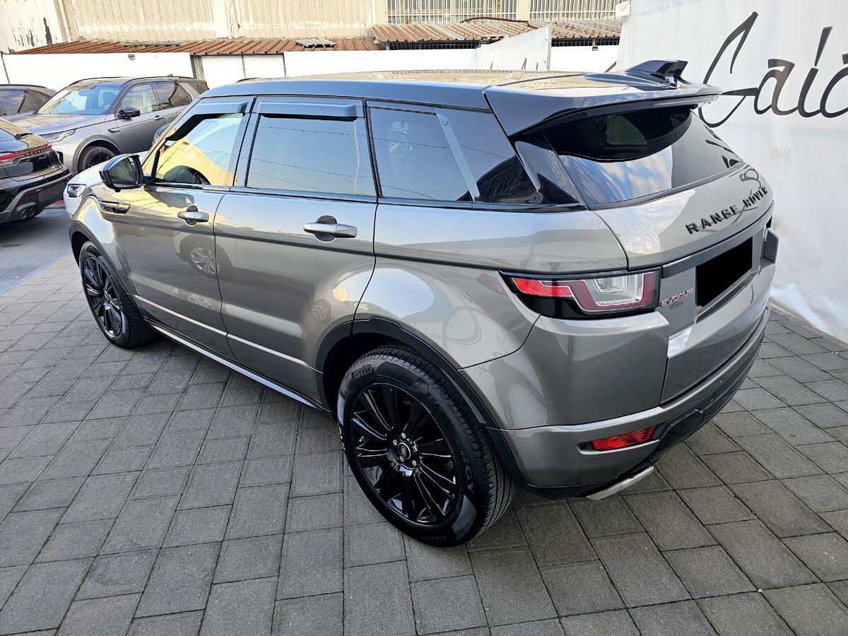 Land Rover Range Rover Evoque Range Rover Evoque 2.0 TD4 150 CV 5p. SE Dynamic