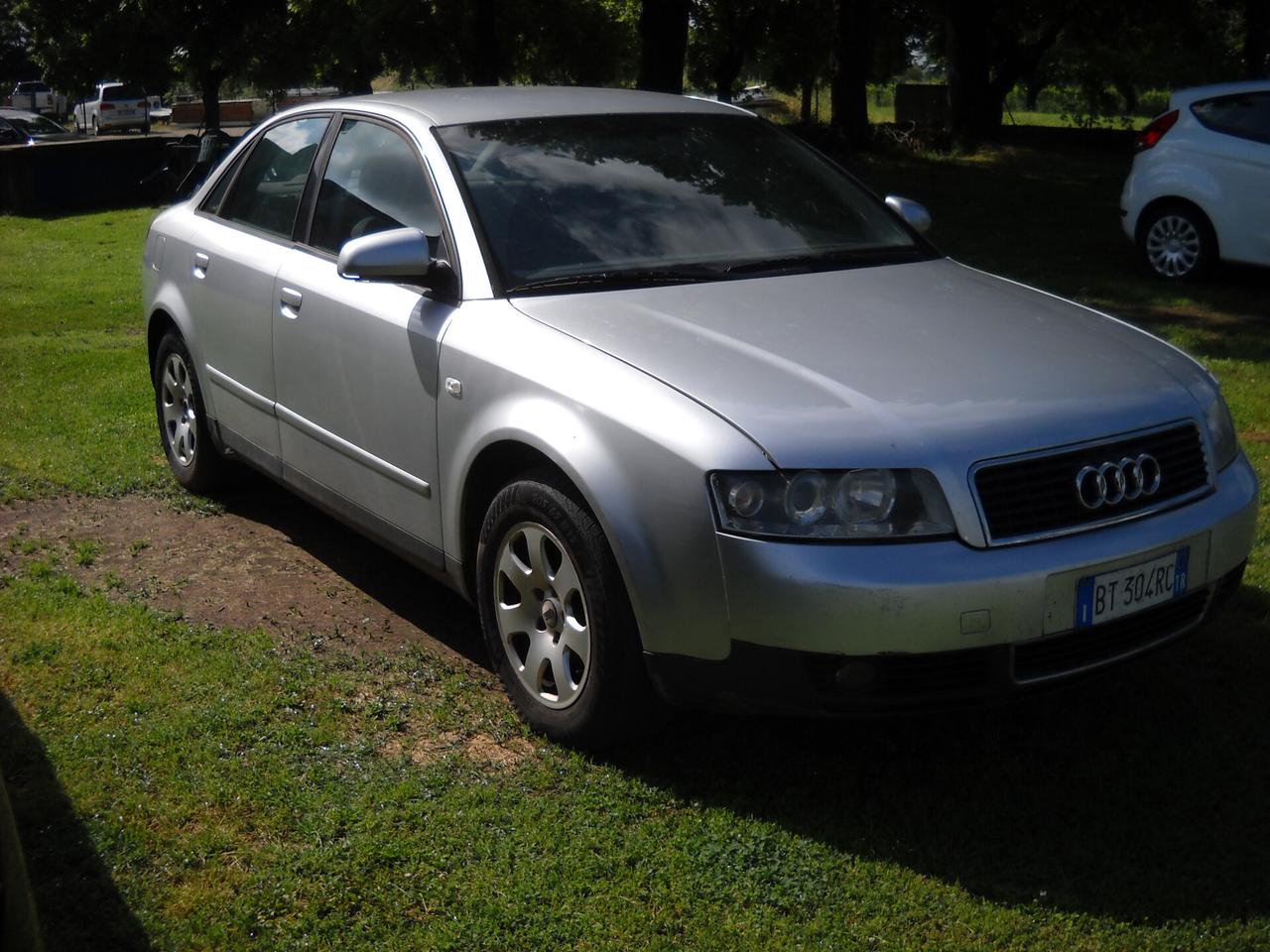 Audi A4 1.9 TDI/101 CV cat