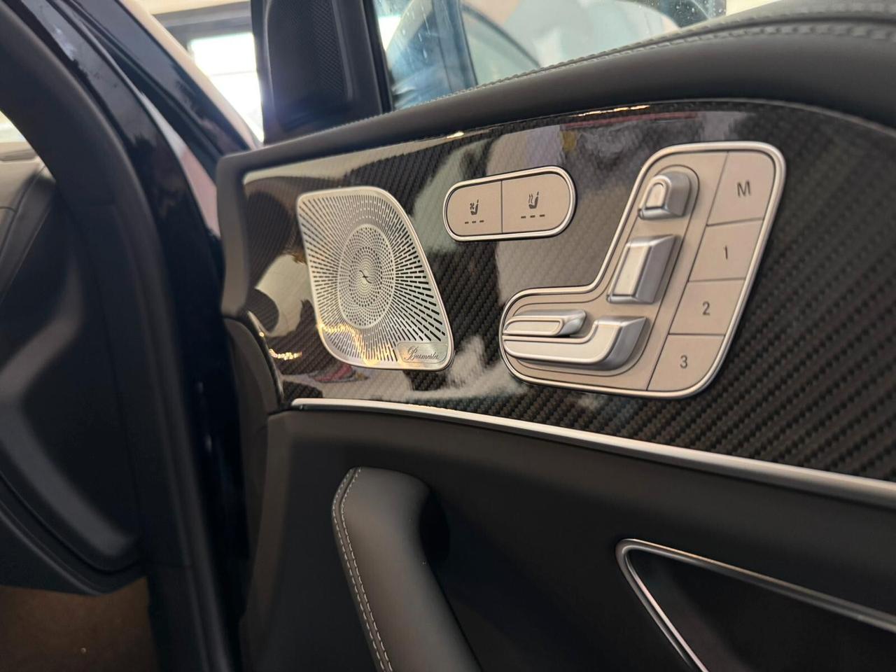 Mercedes-benz GLE 63 AMG S 4Matic+ EQ-Boost Coupé Ultimate