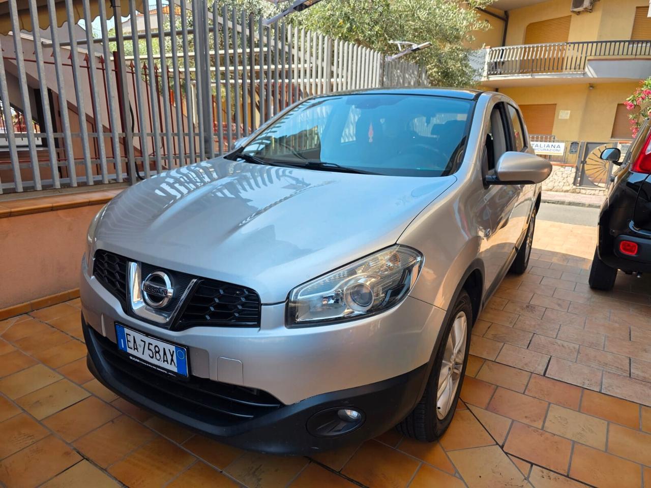 Nissan Qashqai 2.0 dCi DPF Acenta
