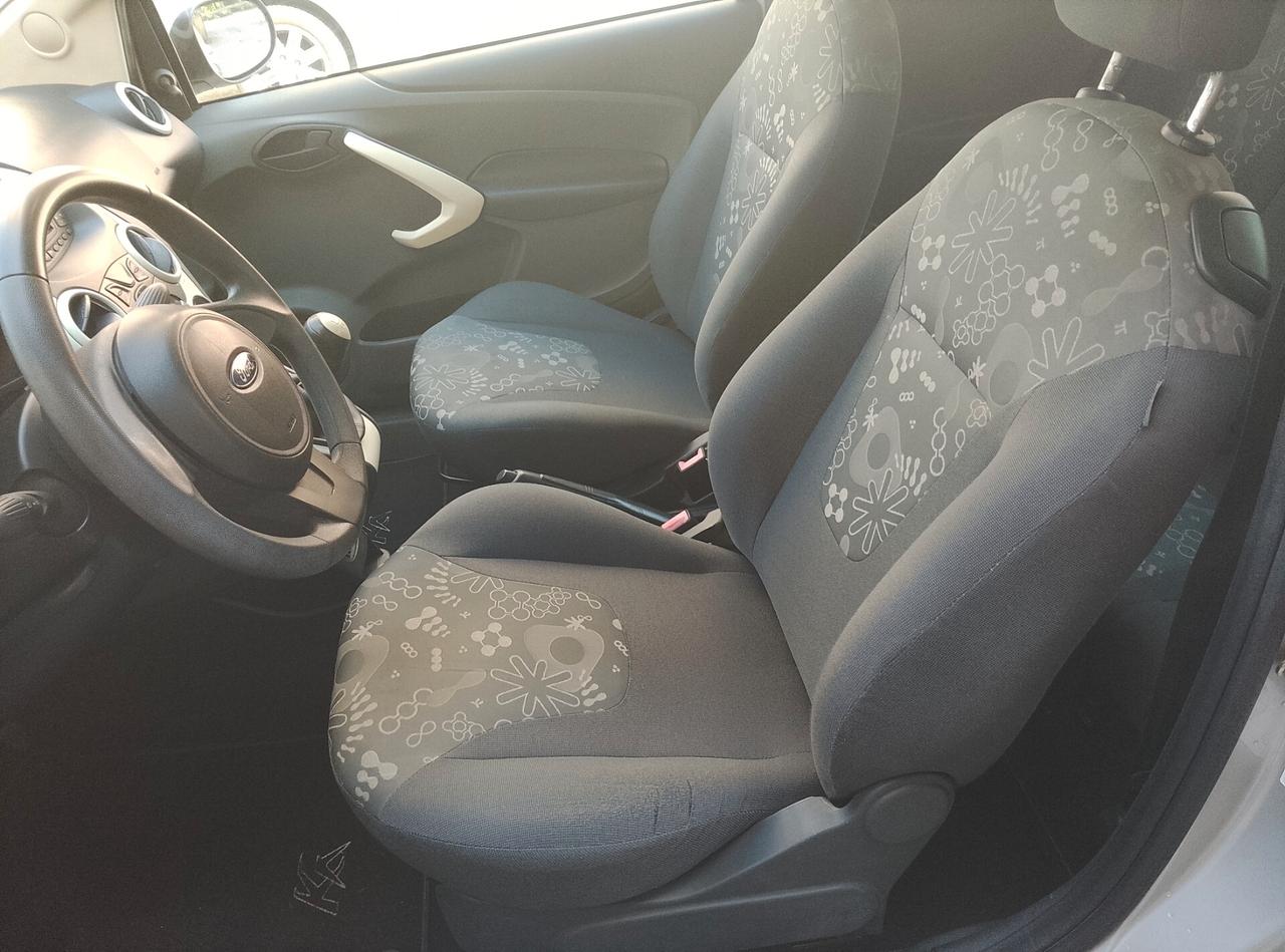 Ford Ka 1.2 69CV, EURO 6 BENZINA, 119.000 KM, OTTIME CONDIZIONI