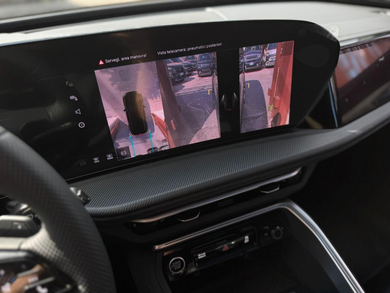 Audi Q5 SPB 40 TDI 204 CV quattro S tronic Identity Black