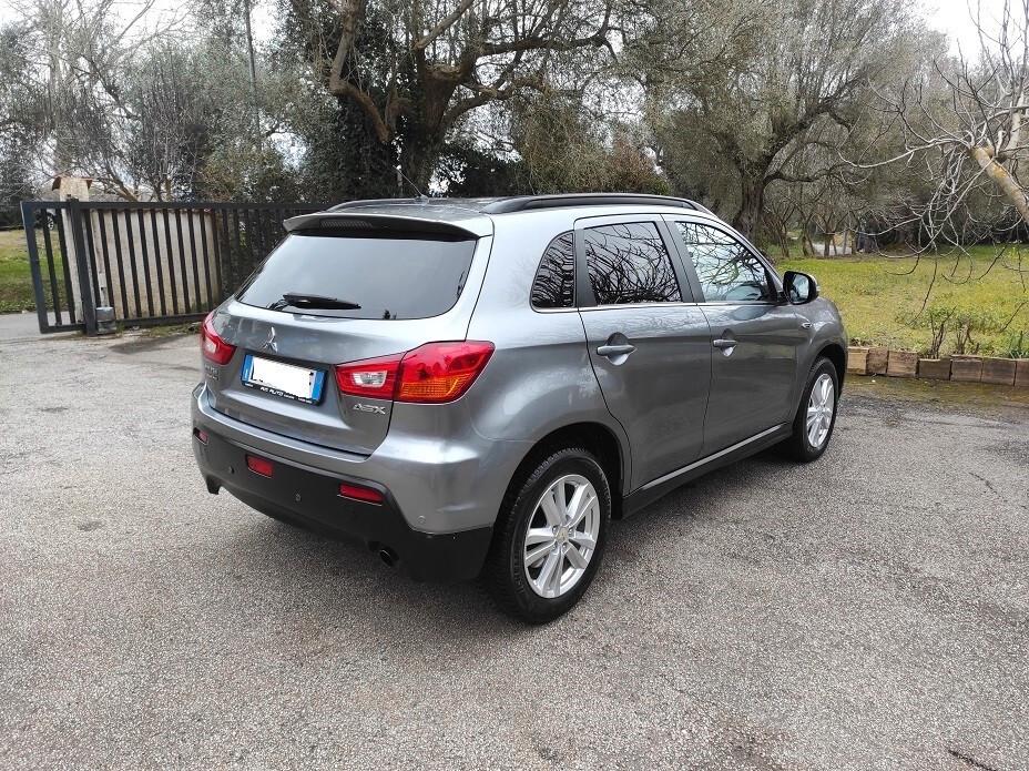 Mitsubishi ASX 1.8 DI-D 150 CV 4WD Intense ClearTec Panoramic