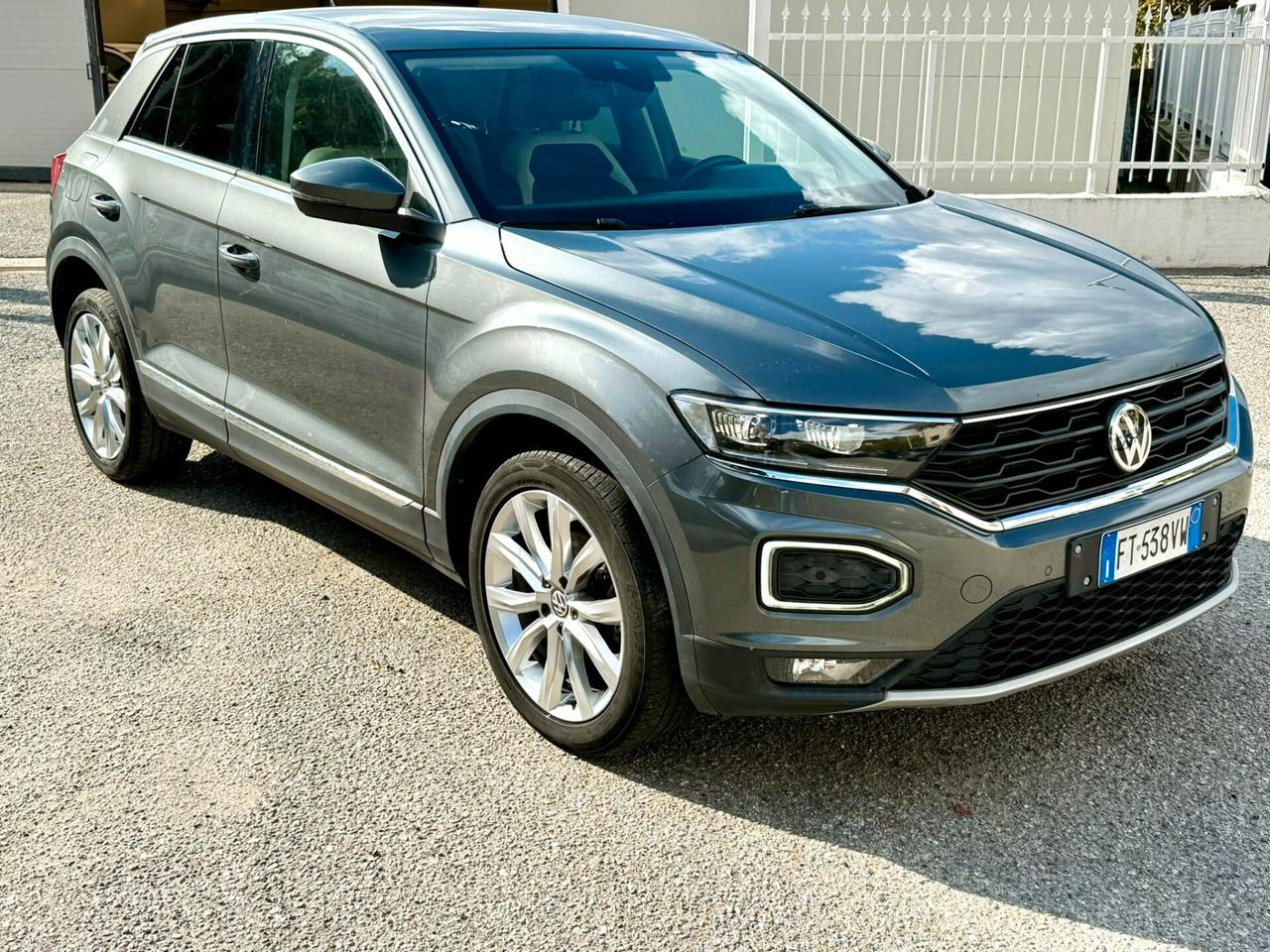 Volkswagen T-Roc 1.6 TDI SCR Advanced BlueMotion Technology