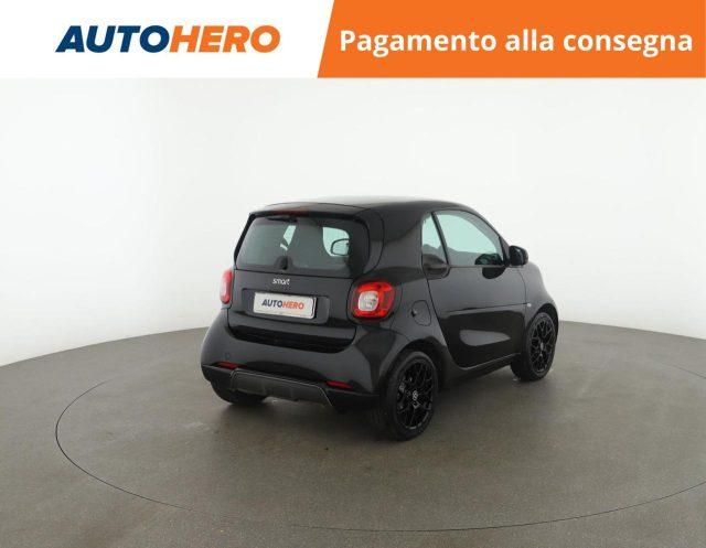 SMART ForTwo 70 1.0 twinamic Passion