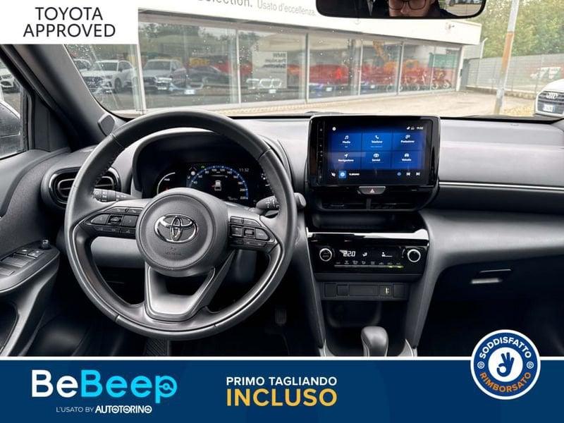 Toyota Yaris Cross 1.5H TREND FWD 116CV E-CVT