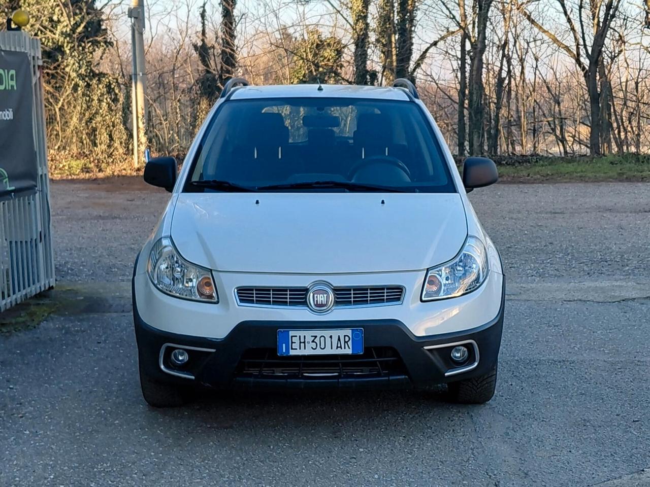Fiat Sedici 1.6 16v Dynamic 4x4 120cv