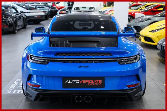 PORSCHE 992 GT3|IVA ESP|CLUB SPORT|FULL CARBON