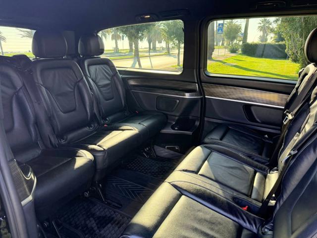 MERCEDES-BENZ V 250 d Automatic Exclusive Long