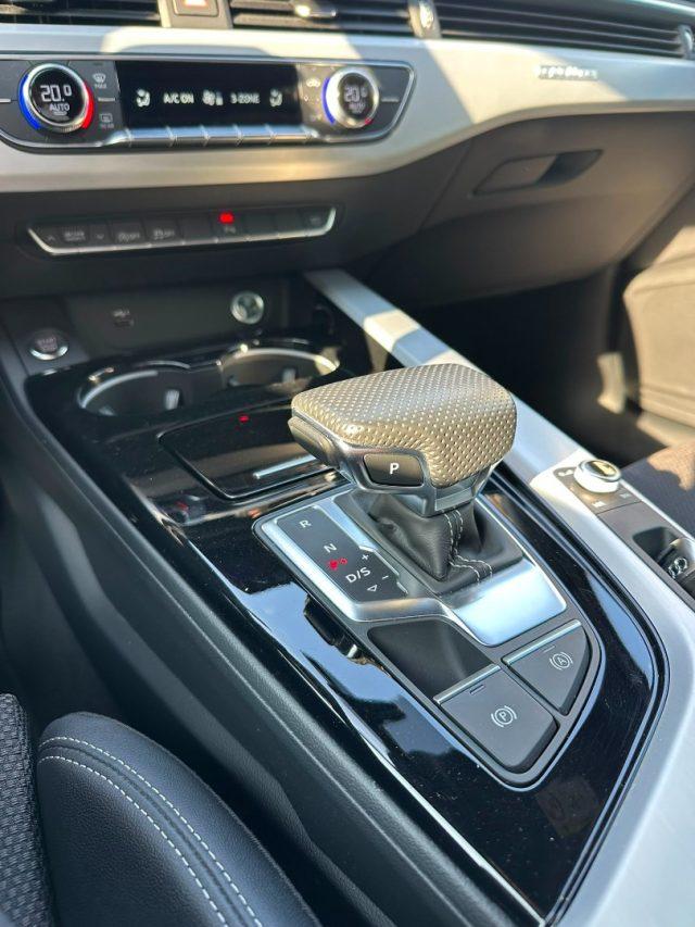 AUDI A4 Avant 40 TFSI quattro S tronic S line edition