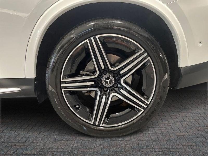 Mercedes-Benz GLC Coupé GLC Coupe 220 d AMG Line Advanced 4matic auto