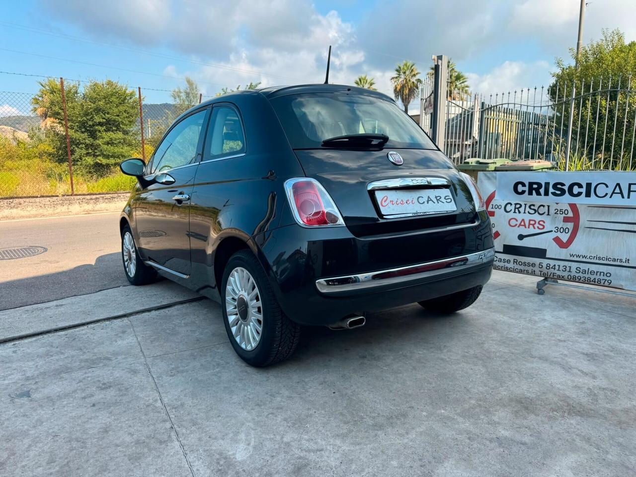 Fiat 500 1.2 Lounge Full optional