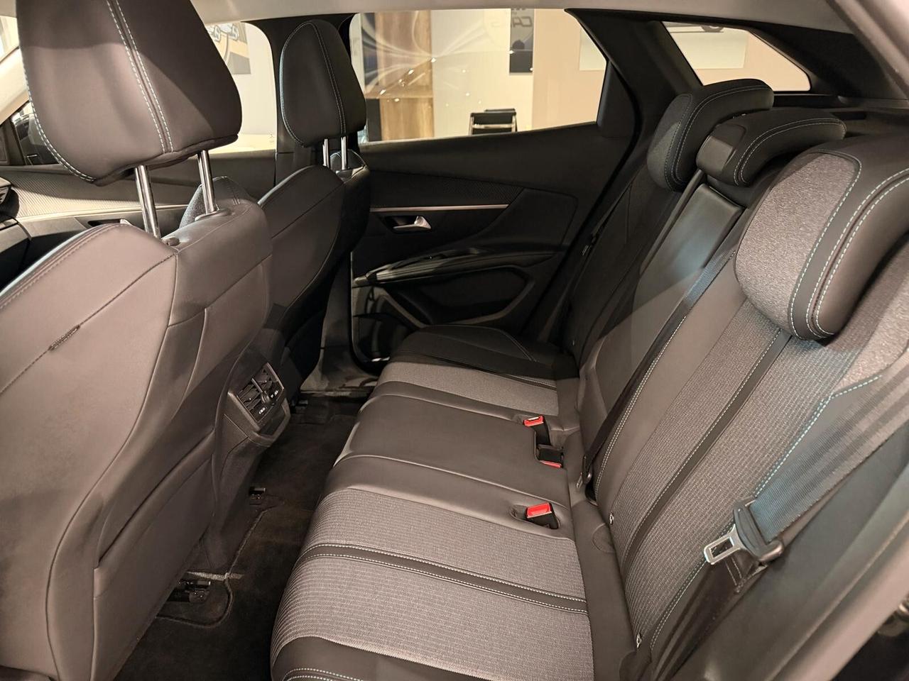 Peugeot 3008 BlueHDi 130 S&S EAT8 Allure Pack