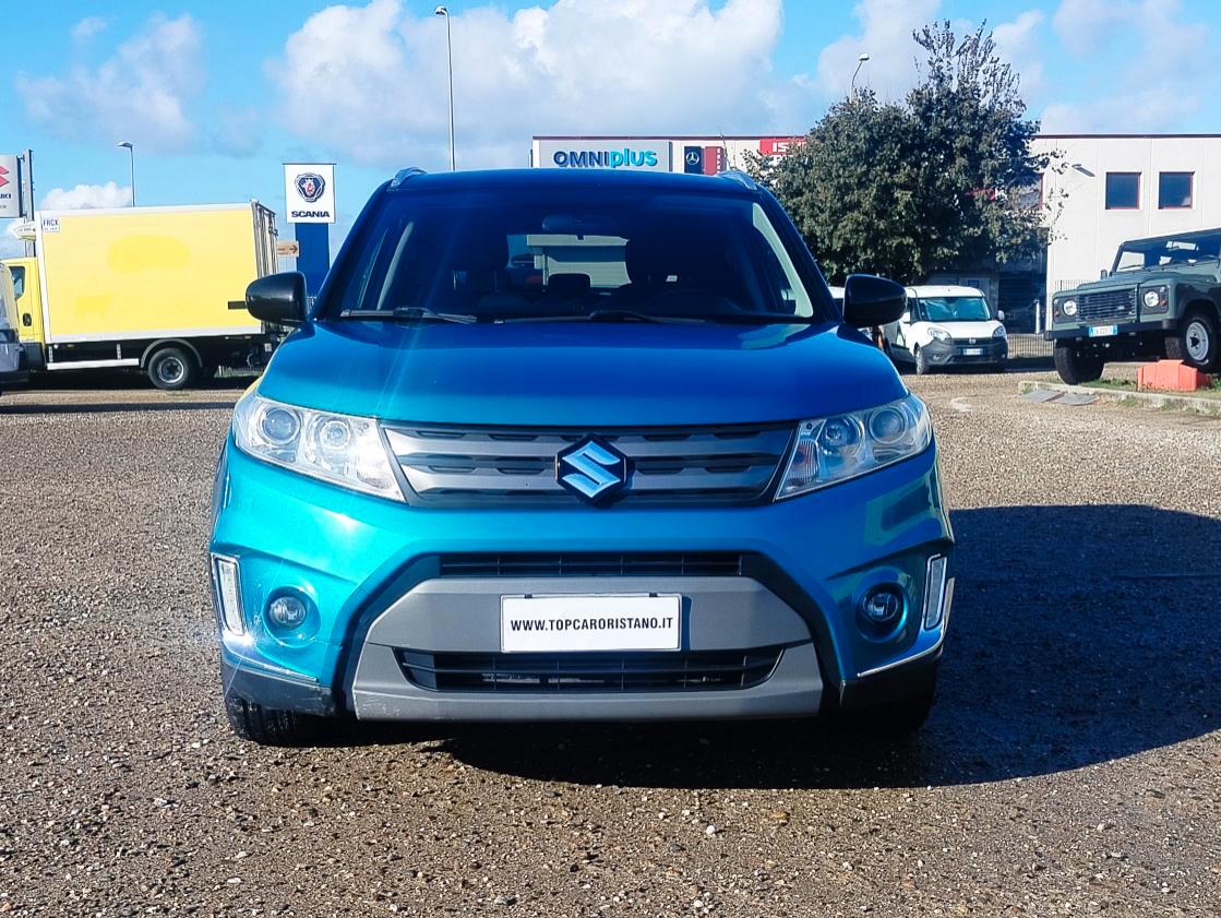 Suzuki Vitara 1.6 ddis V-Cool MOTORE NUOVO