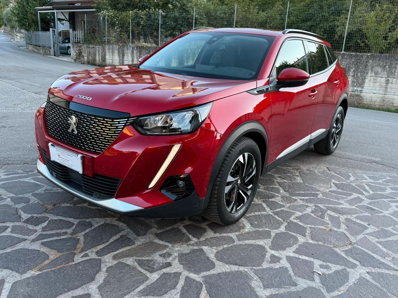 Peugeot 2008 1.5 BlueHDi 130cv S&S Allure Pack EAT8 2021