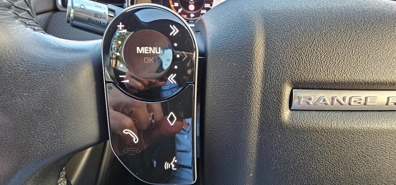 Land Rover Range Evoque 2.0D 180 CV Auto R-Dynamic HSE