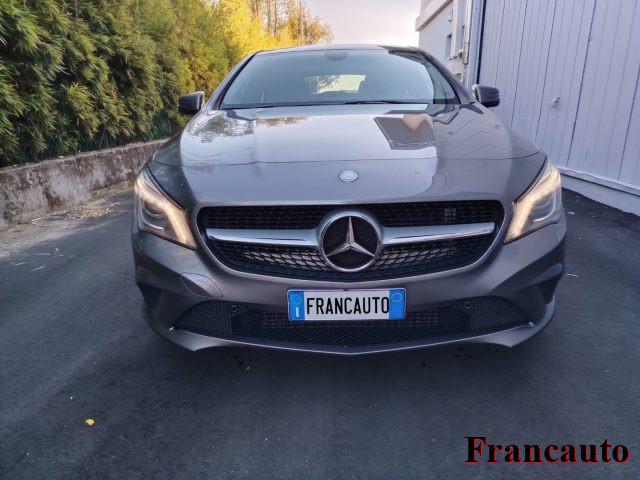 MERCEDES-BENZ CLA 200 CDI 4Matic Automatic Sport