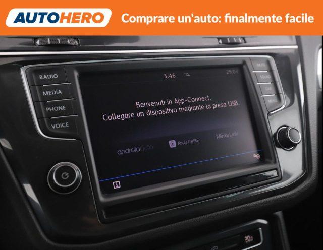 VOLKSWAGEN Tiguan 1.4 TSI Style BlueMotion Technology
