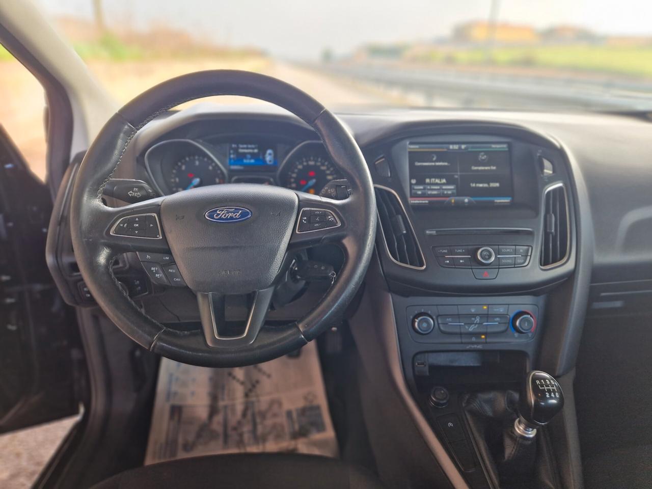 Ford Focus 1.5 TDCi 95 CV Start&Stop Titanium