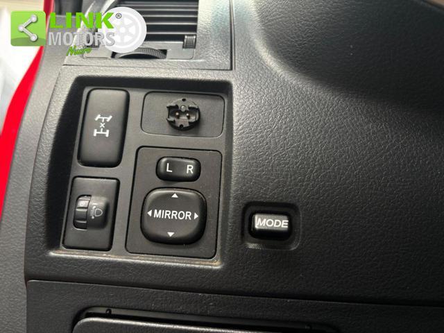 DAIHATSU Terios 1.5 4WD 16v 105CV AUTOMATIC, KM CERT.