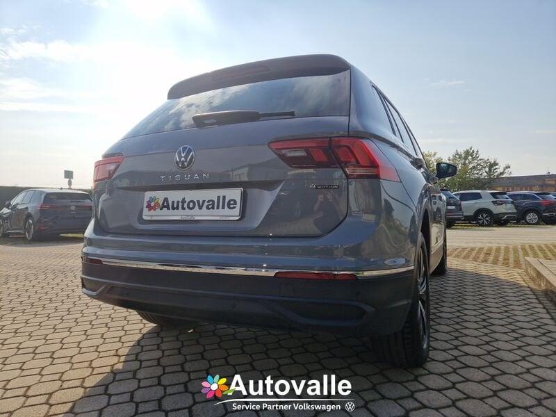 Volkswagen Tiguan Tiguan 2.0 TDI 150 CV SCR DSG 4MOTION Life