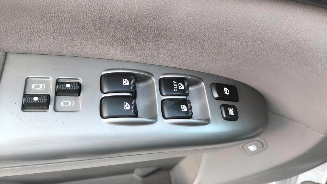 Kia Carnival 2.9 16V CRDi UNIPRO "SOLO 130000KM"