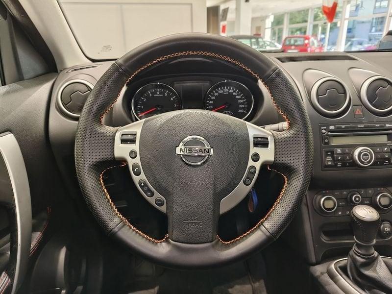 Nissan Qashqai Qashqai 2.0 16v Acenta 4x4