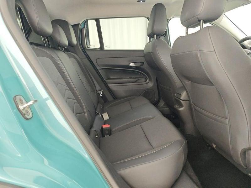 Jeep Avenger 1.2 Turbo Summit