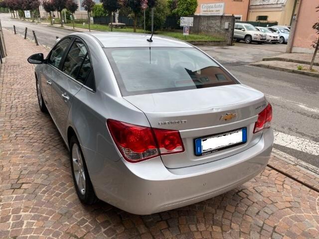 Chevrolet Cruze 2.0 Diesel 163CV LT Automatico