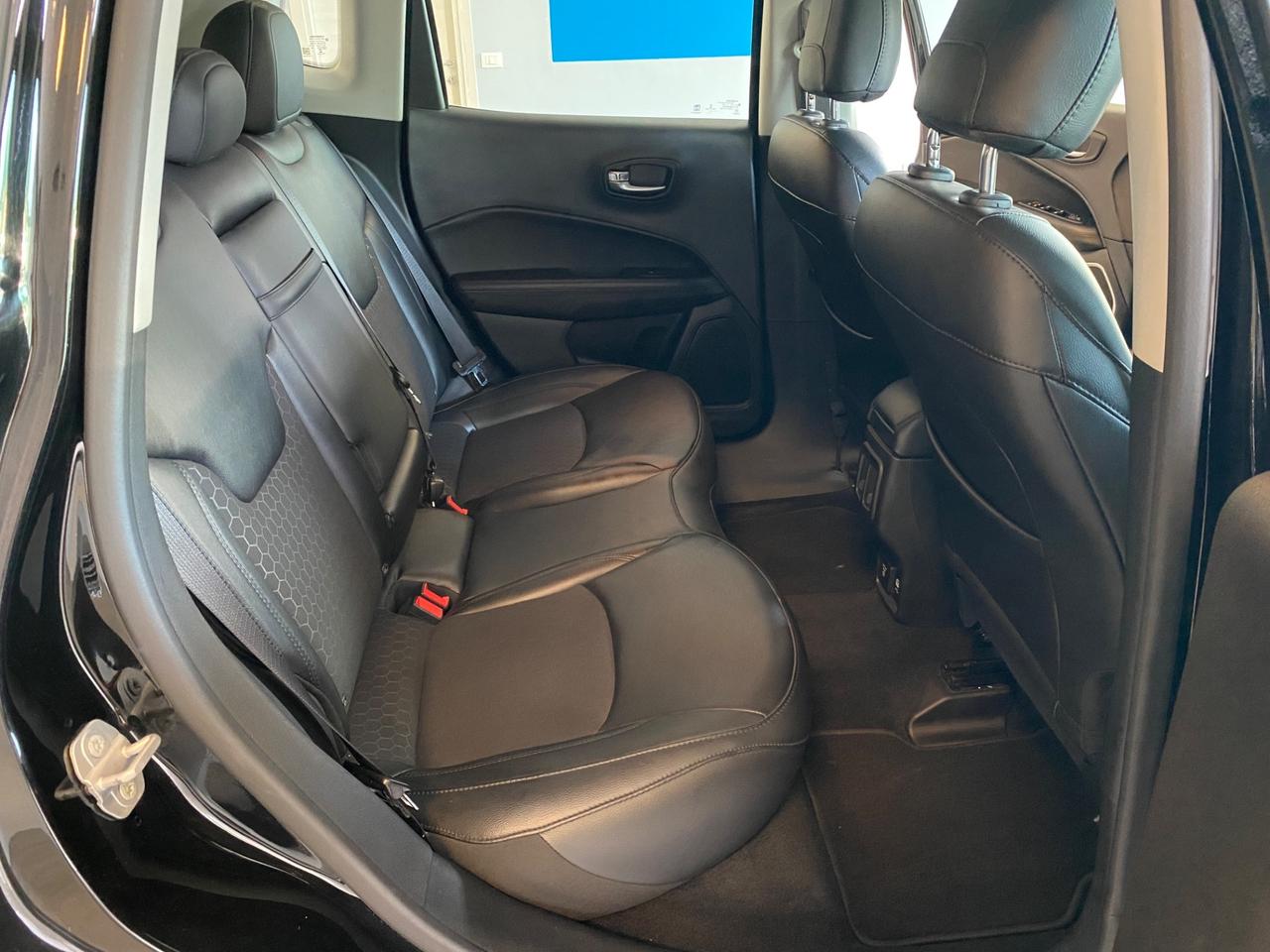 Jeep Compass 2.0 140 Cv Automatico 4WD Night Eagle