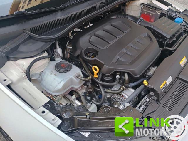 VOLKSWAGEN Polo 2.0 TSI DSG GTI