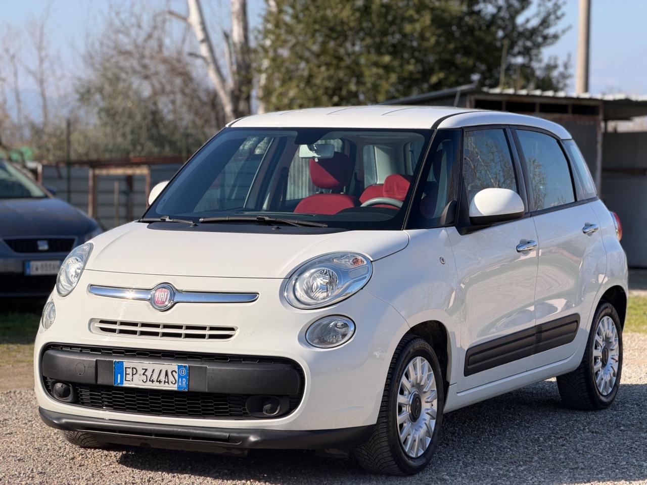 Fiat 500L 1.4 95 CV Lounge