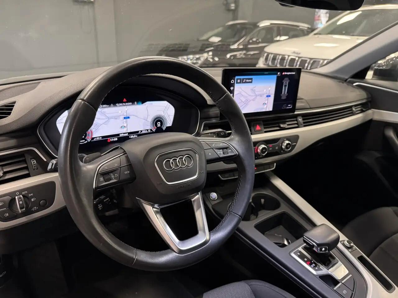 Audi A4 Avant 30 TDI/136 CV S tronic Business Advanced