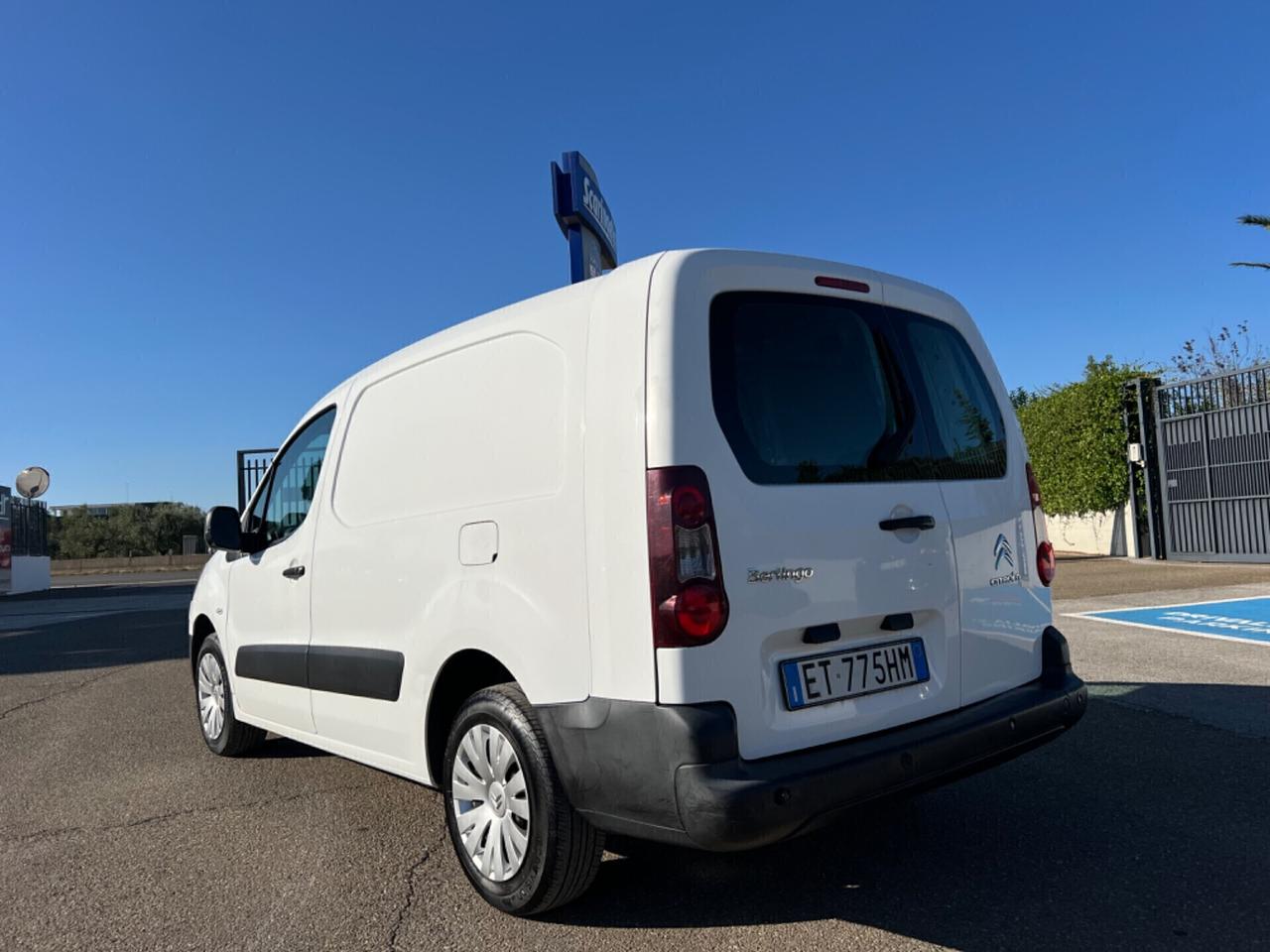 Citroën Berlingo 1.6 HDi 90cv 3 posti P.L - 2013