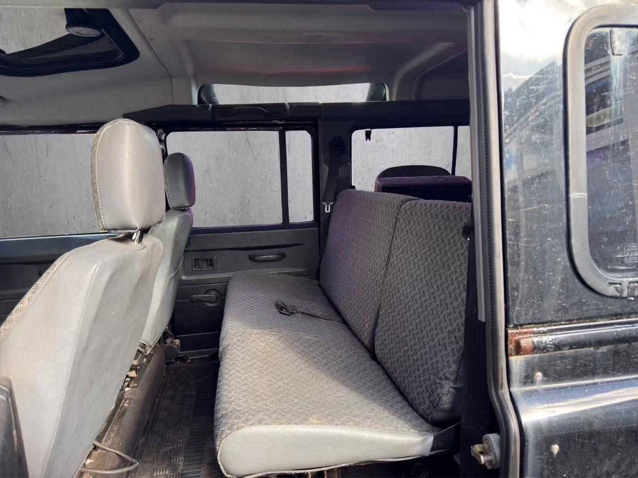 Land Rover Defender 110 S Station Wagon 9 posti 4x4 CLIMA