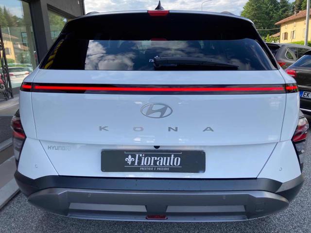 HYUNDAI Kona 1.0 T-GDI Hybrid 48V iMT XLine Plus