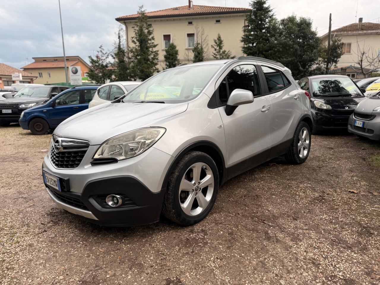 Opel Mokka 1.6 Ecotec 115CV 4x2 Cosmo GPL