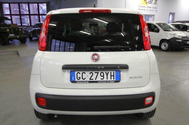 FIAT Panda 1.0 GSE S&S Hybrid Pop Van 2 posti + IVA 22%