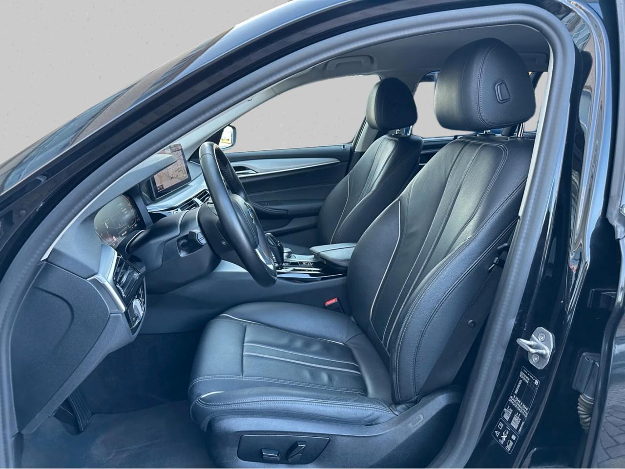 BMW 520d Touring mhev 48V xDrive Automatica Euro6d