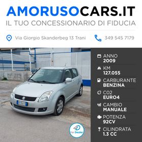 Suzuki Swift 1.3 4x4 5p. GL