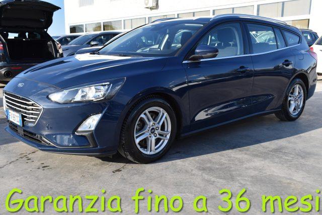 FORD Focus 1.5 EcoBlue 120 CV automatico SW Business Co-Pilot