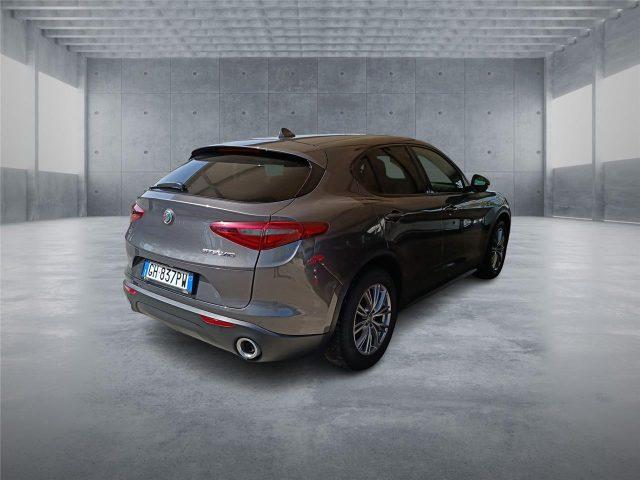 ALFA ROMEO Stelvio Stelvio 2.2 Turbodiesel 190 CV AT8 Q4 Business